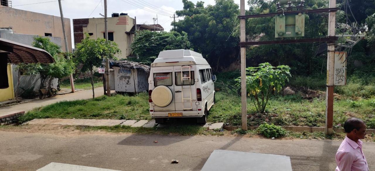 Akash Homestay Hampi Exterior photo