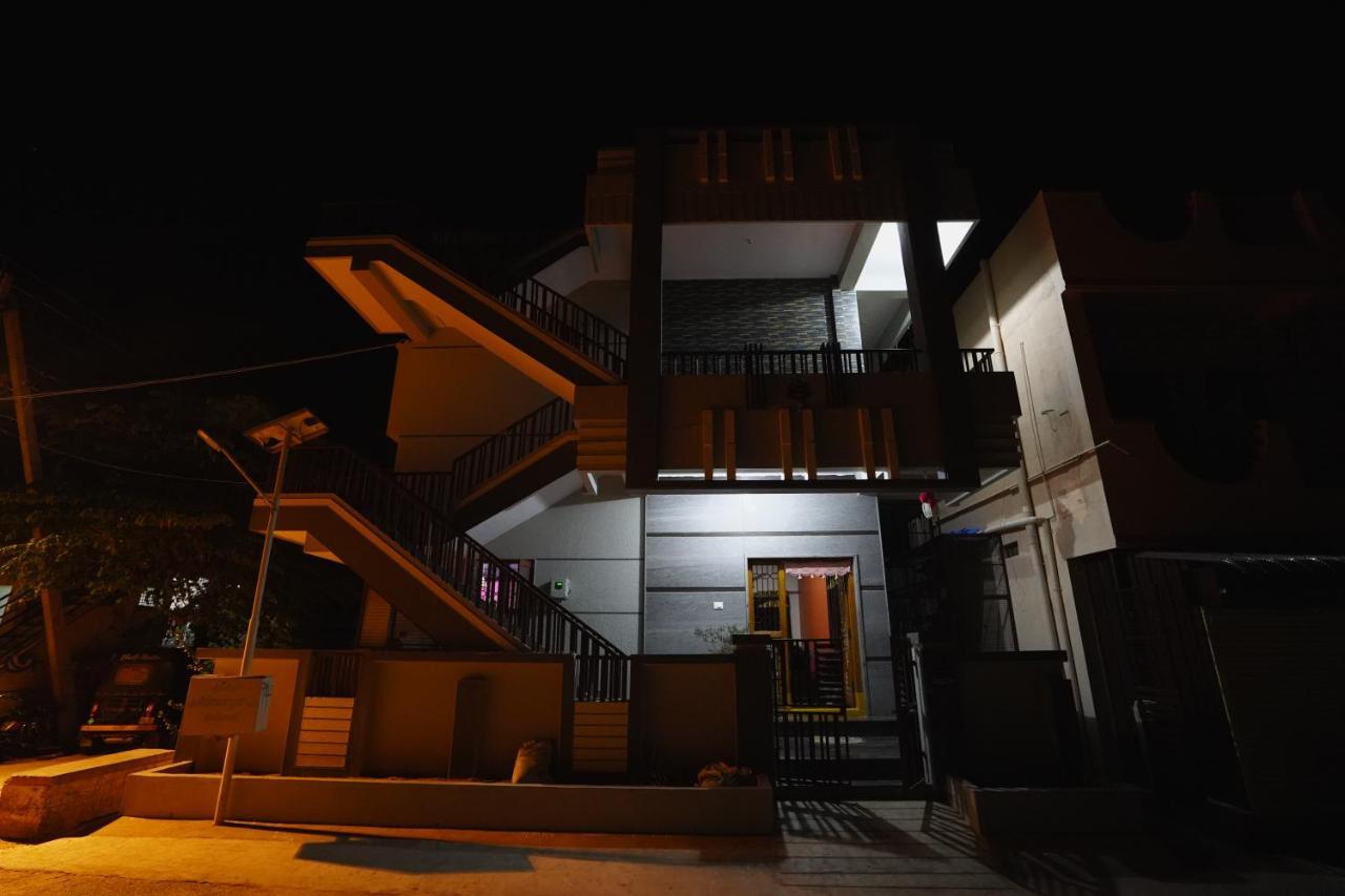 Akash Homestay Hampi Exterior photo