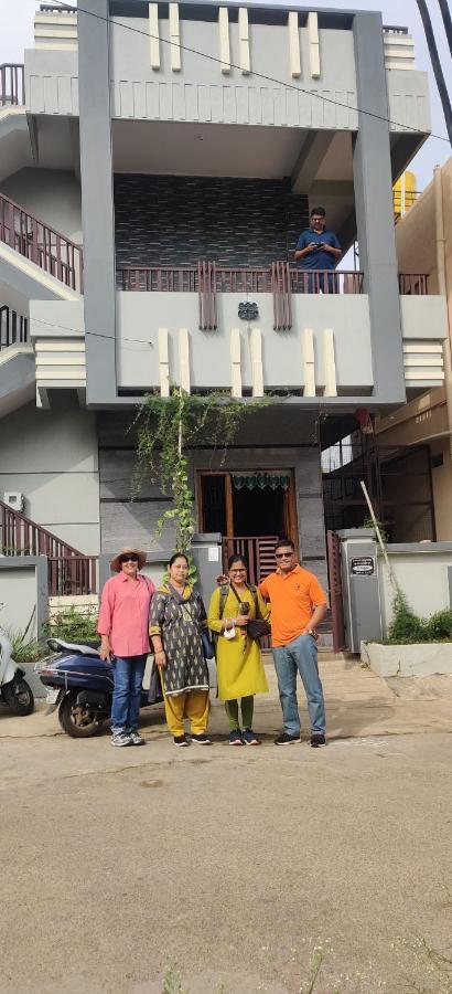 Akash Homestay Hampi Exterior photo